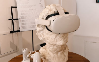 Sztuka w świecie wirtualnej rzeczywistości